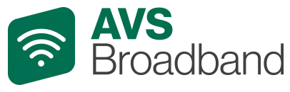 AVS Broadband logo